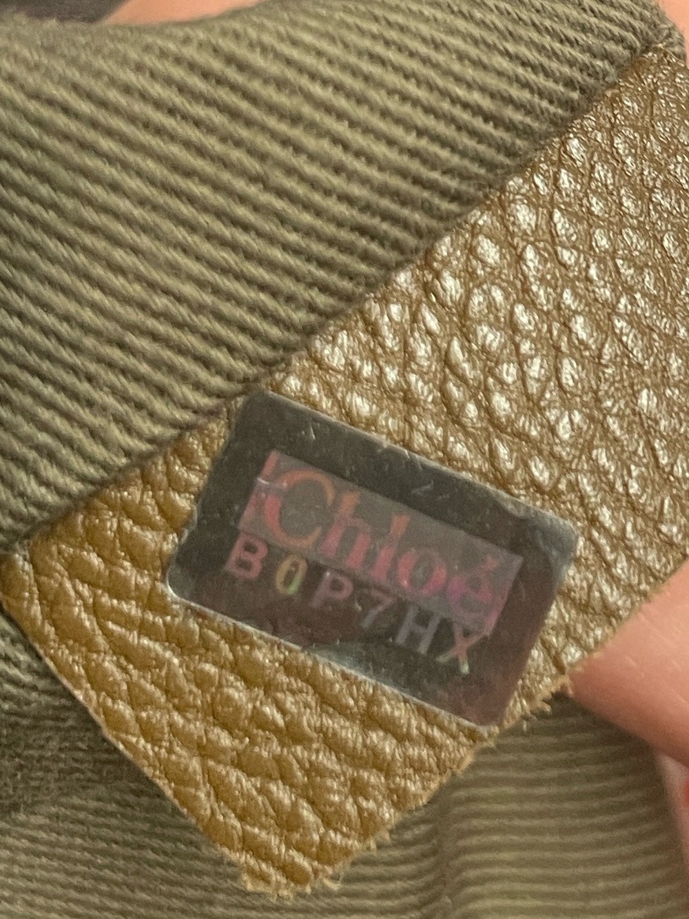 Chloé ‘Elsie’ Satchel - Picture 17 of 17